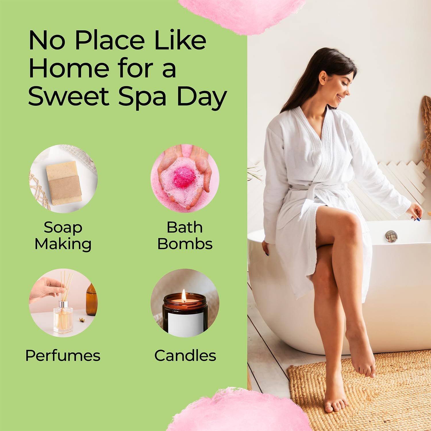 Good Essential Cotton Candy Fragrance Oil 1oz