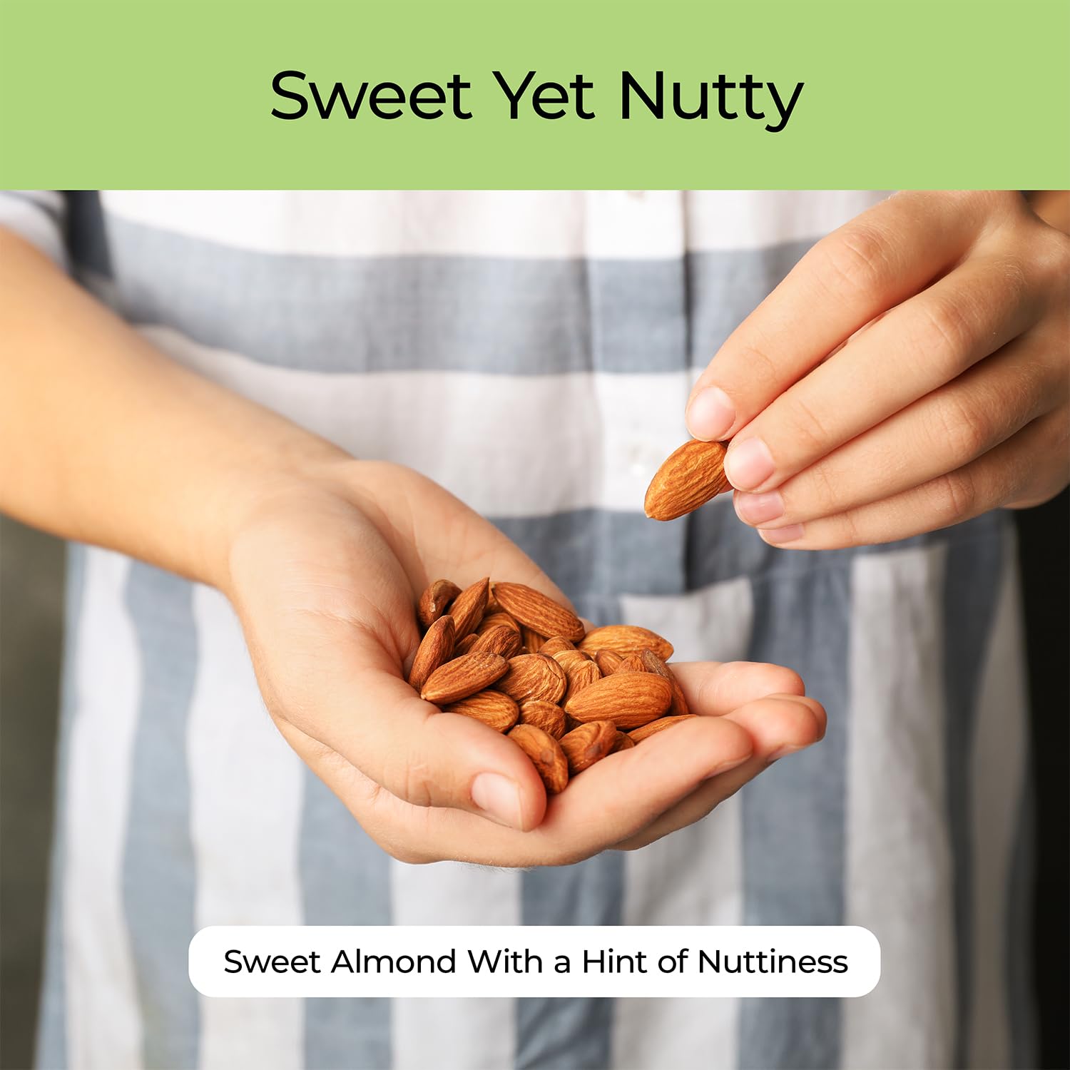 Good Essential Almond Fragrance Oil 1oz