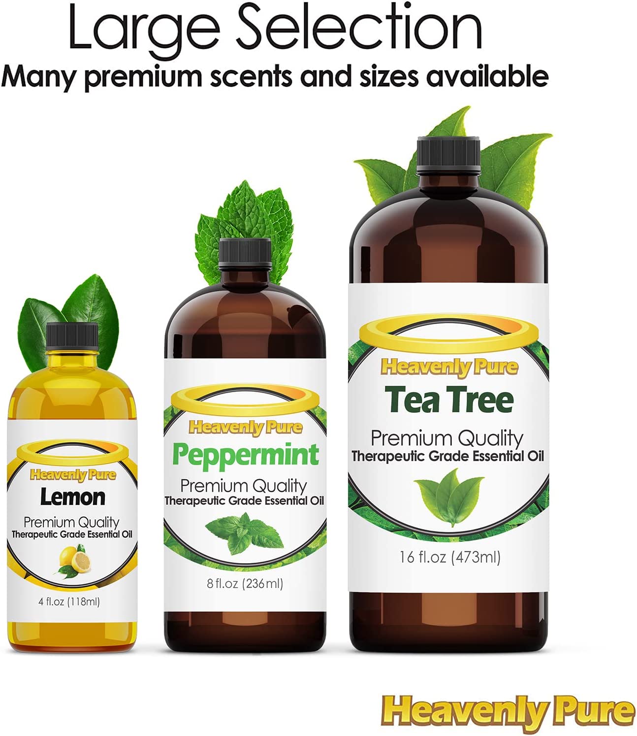 HP Lemon 4oz