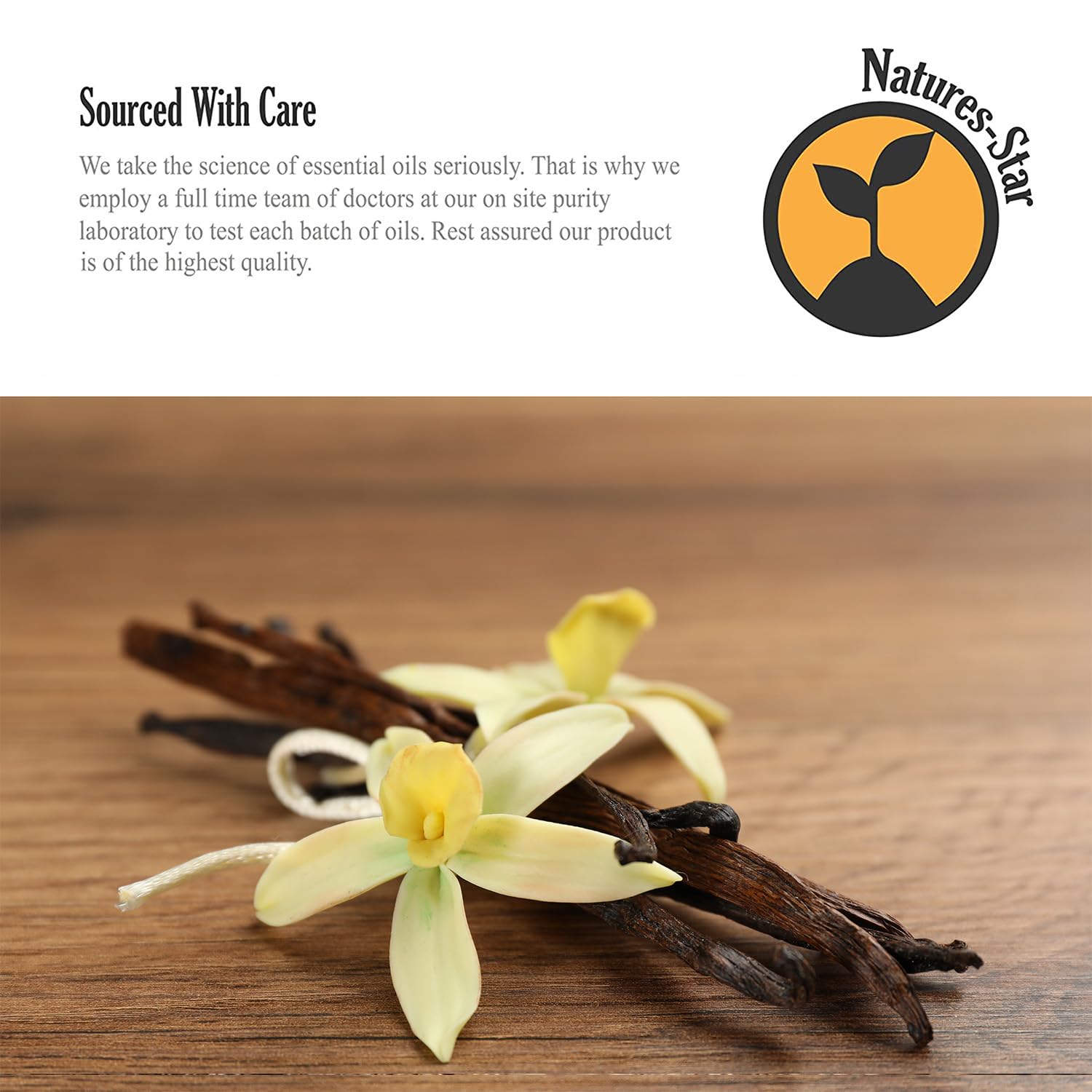 Natures-Star Vanilla 16oz