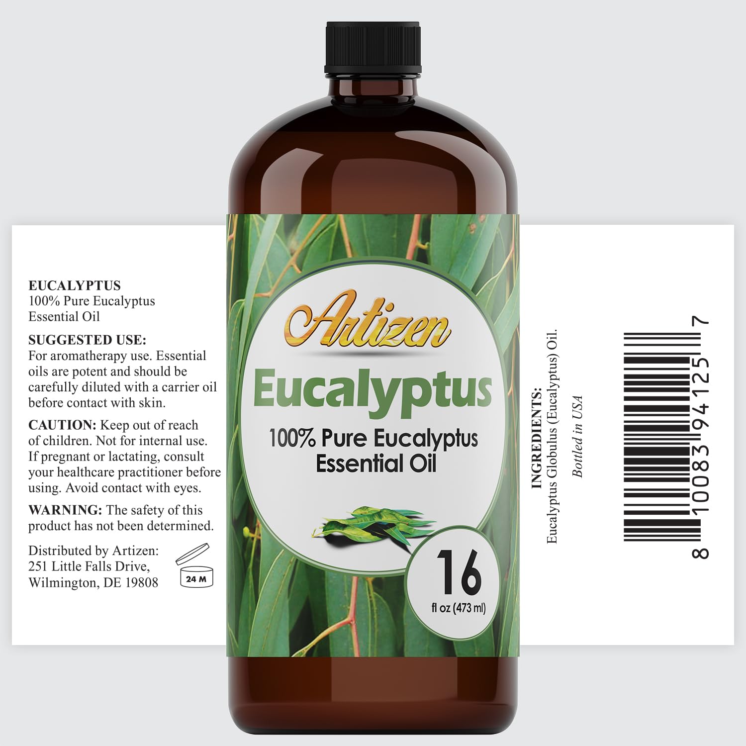 Artizen Eucalyptus 16oz