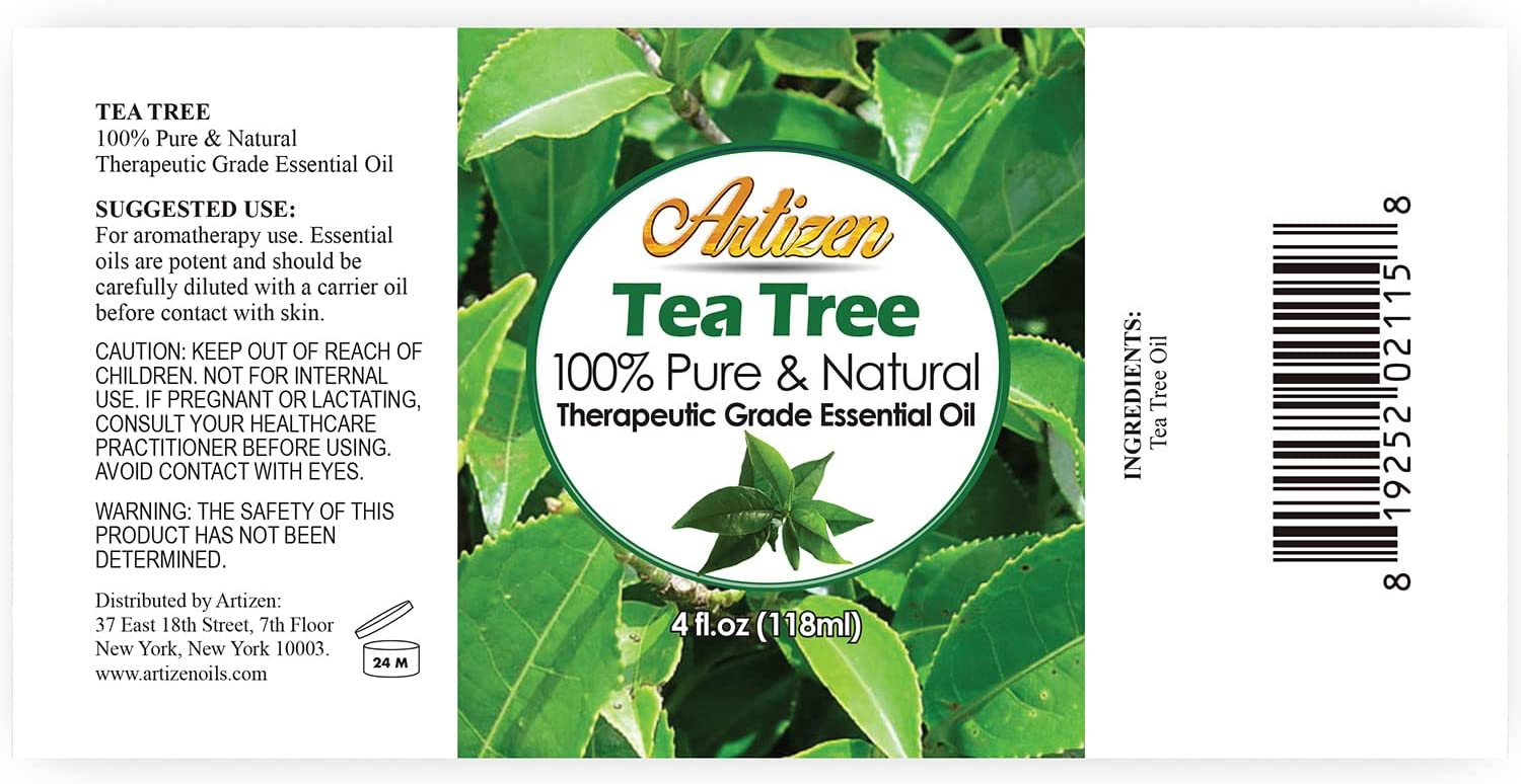 AR Tea Tree 4oz