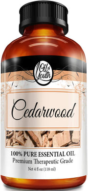 OOY Cedarwood 4oz
