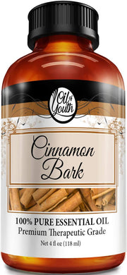OOY Cinnamon Bark 4oz