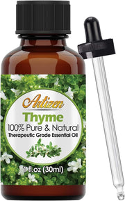 Artizen 30ml Oils - Thyme Essential Oil - 1 Fluid Ounce