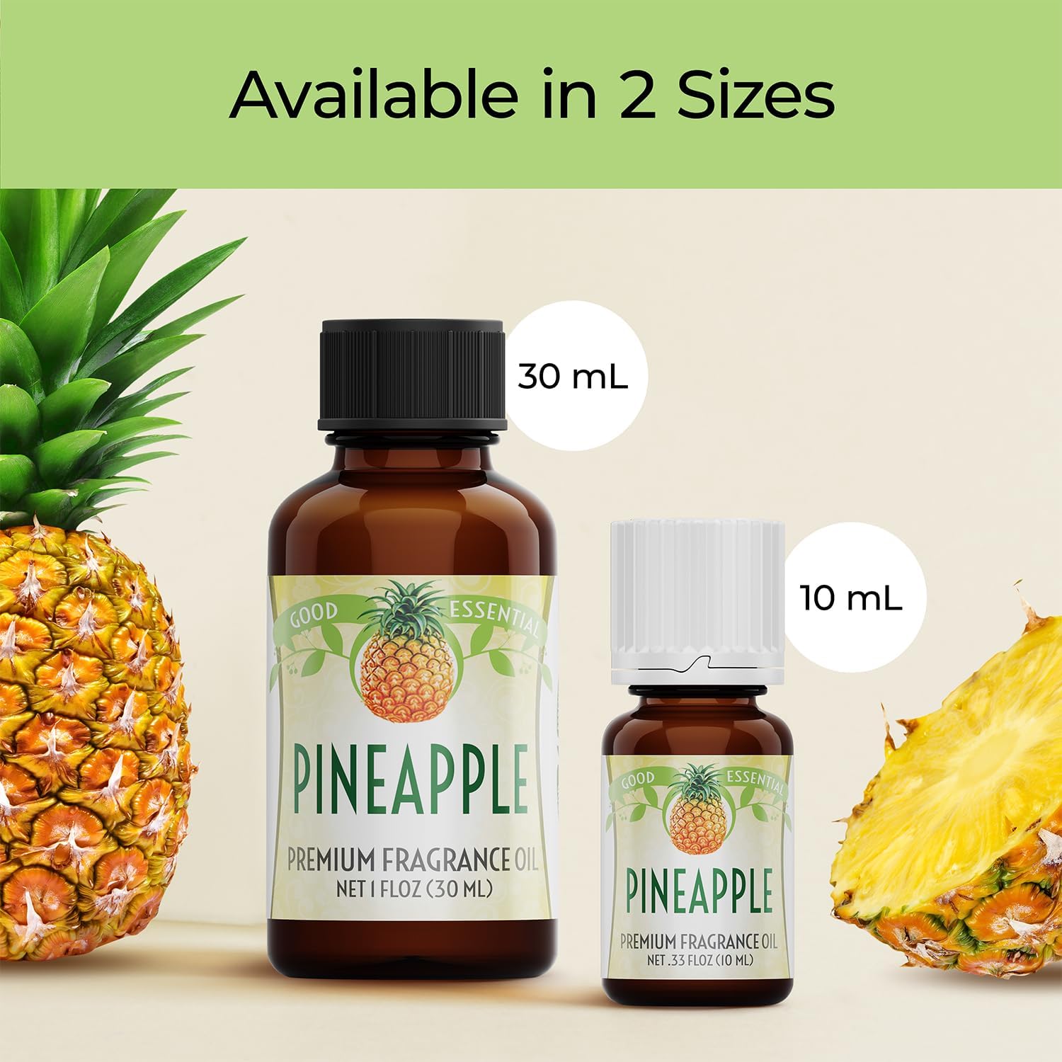 Good Essential Pineapple Fragrance Oil 1oz