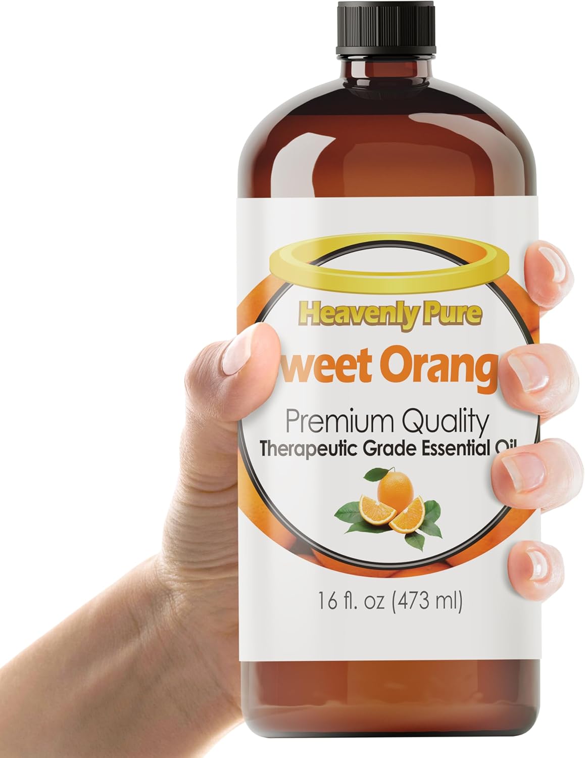 Heavenly Pure Sweet Orange 16oz