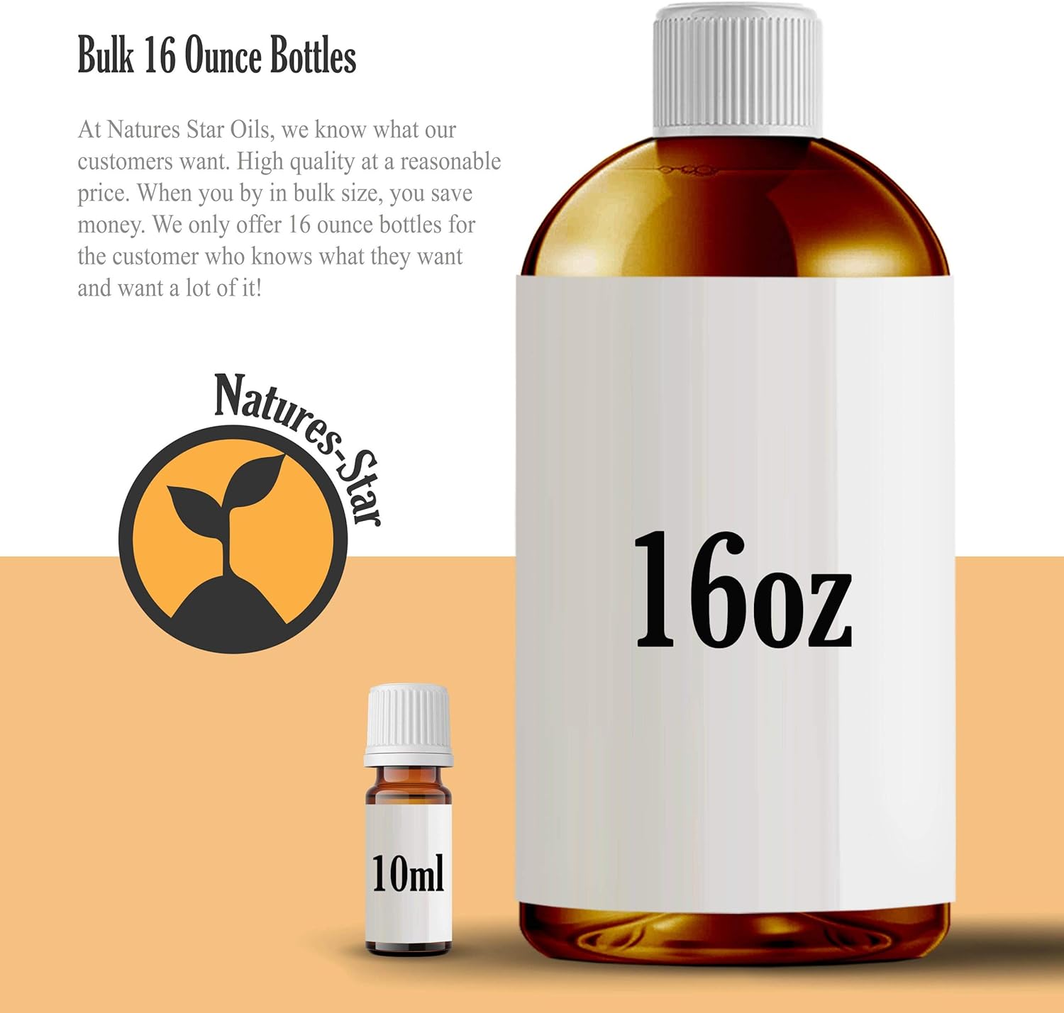 Natures-Star Peppermint (16oz, 2 Pack)