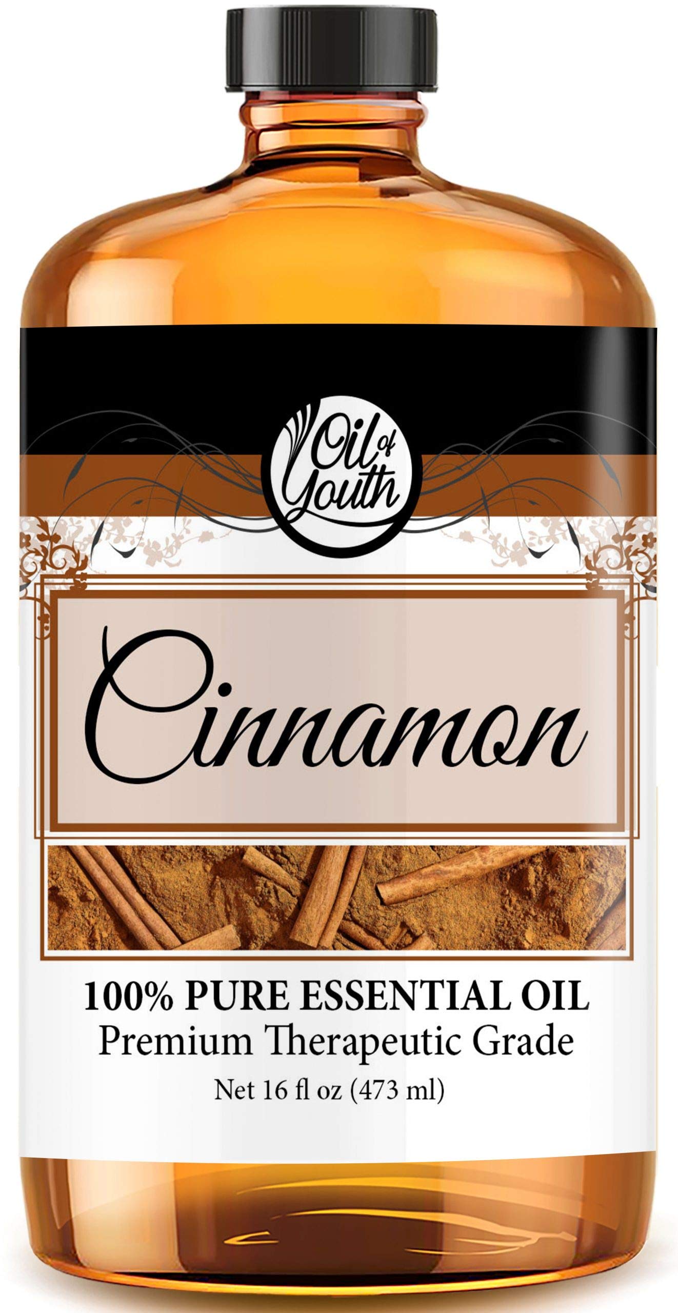 Oil of Youth Cinnamon 16oz