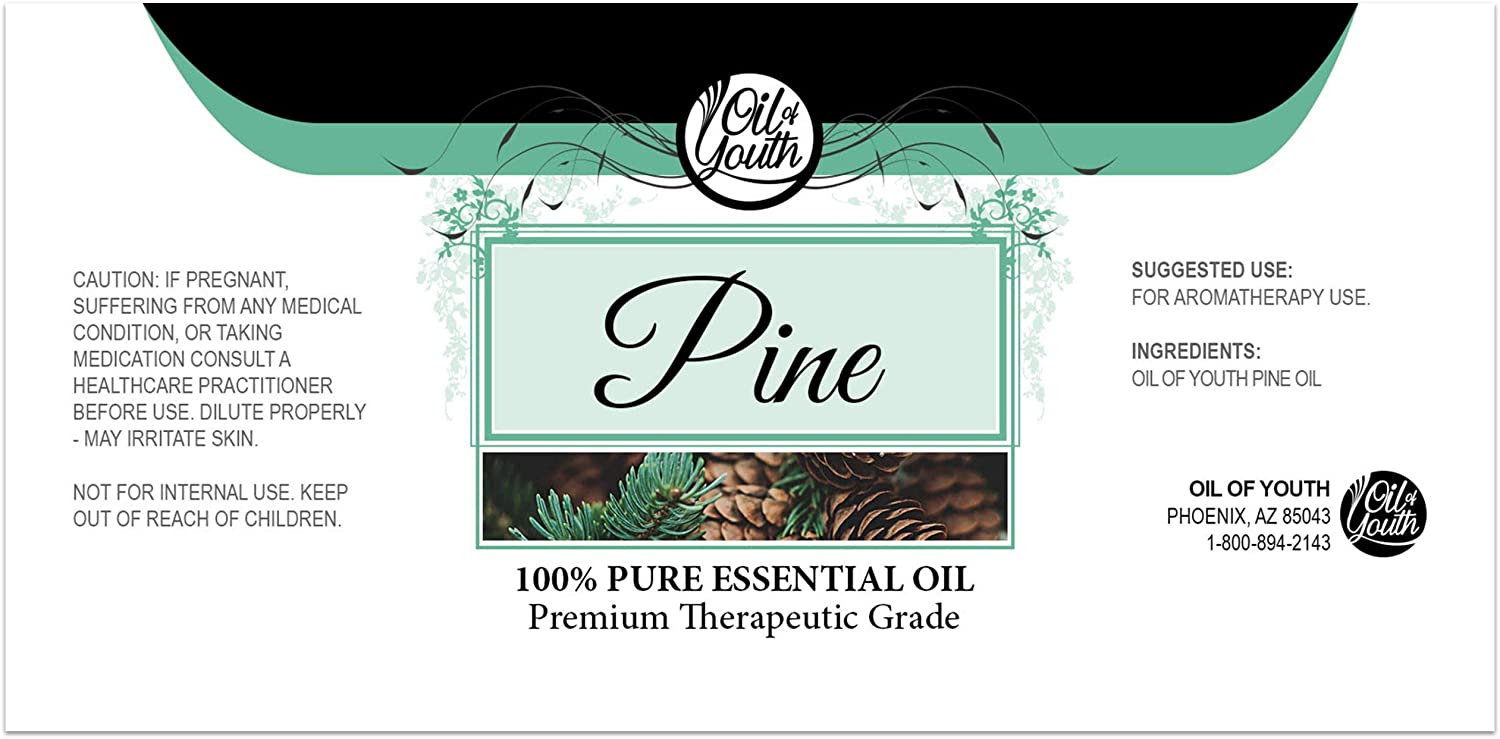 OOY Pine 4oz