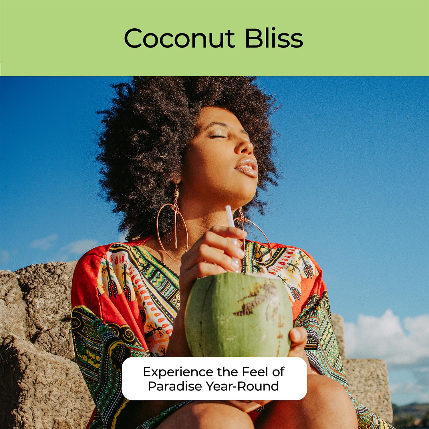 Good Essential Coconut Fragrance Oil 0.33oz