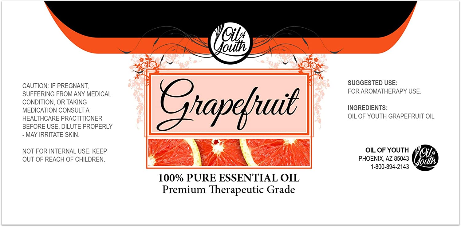 OOY Grapefruit 8oz