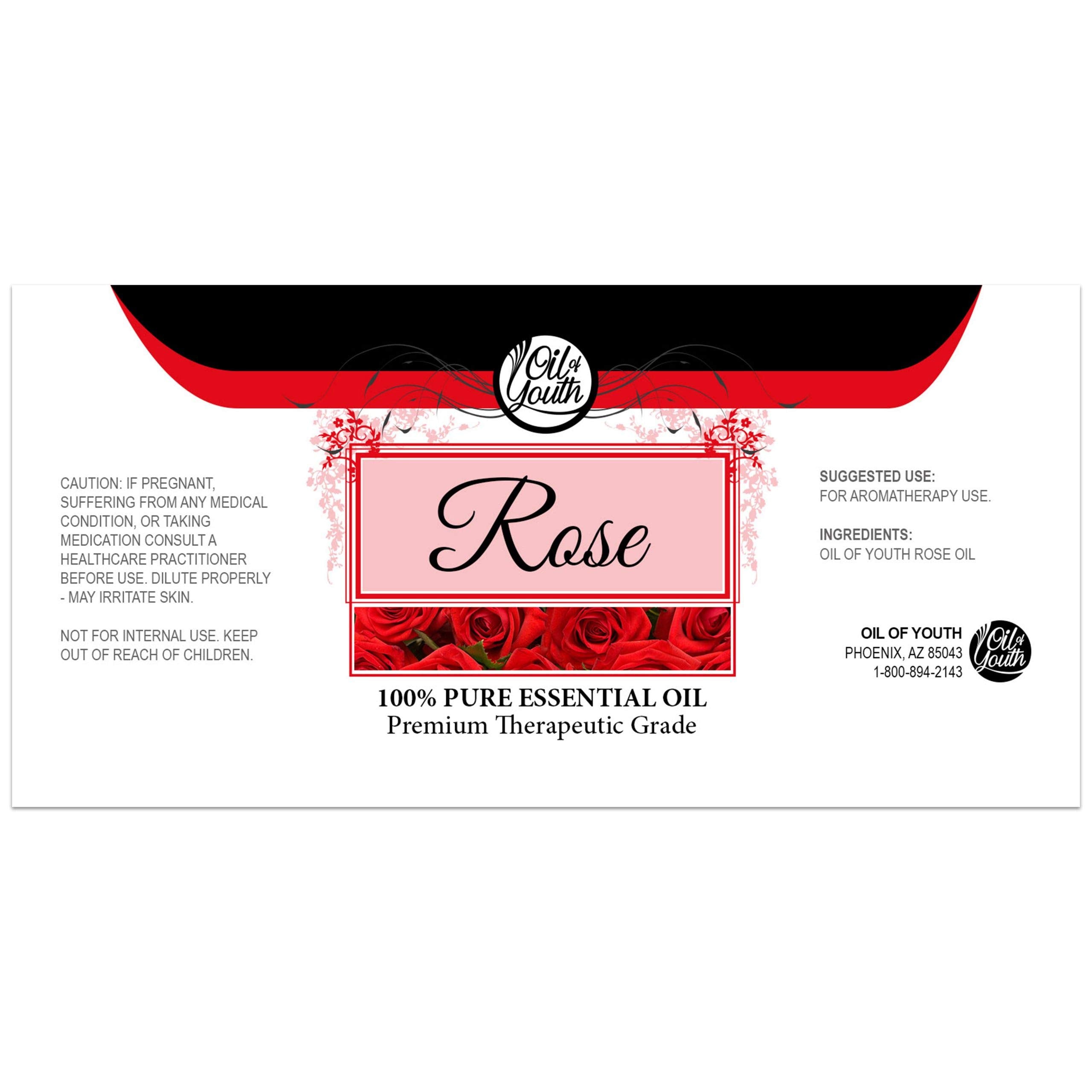 OOY Rose 8oz