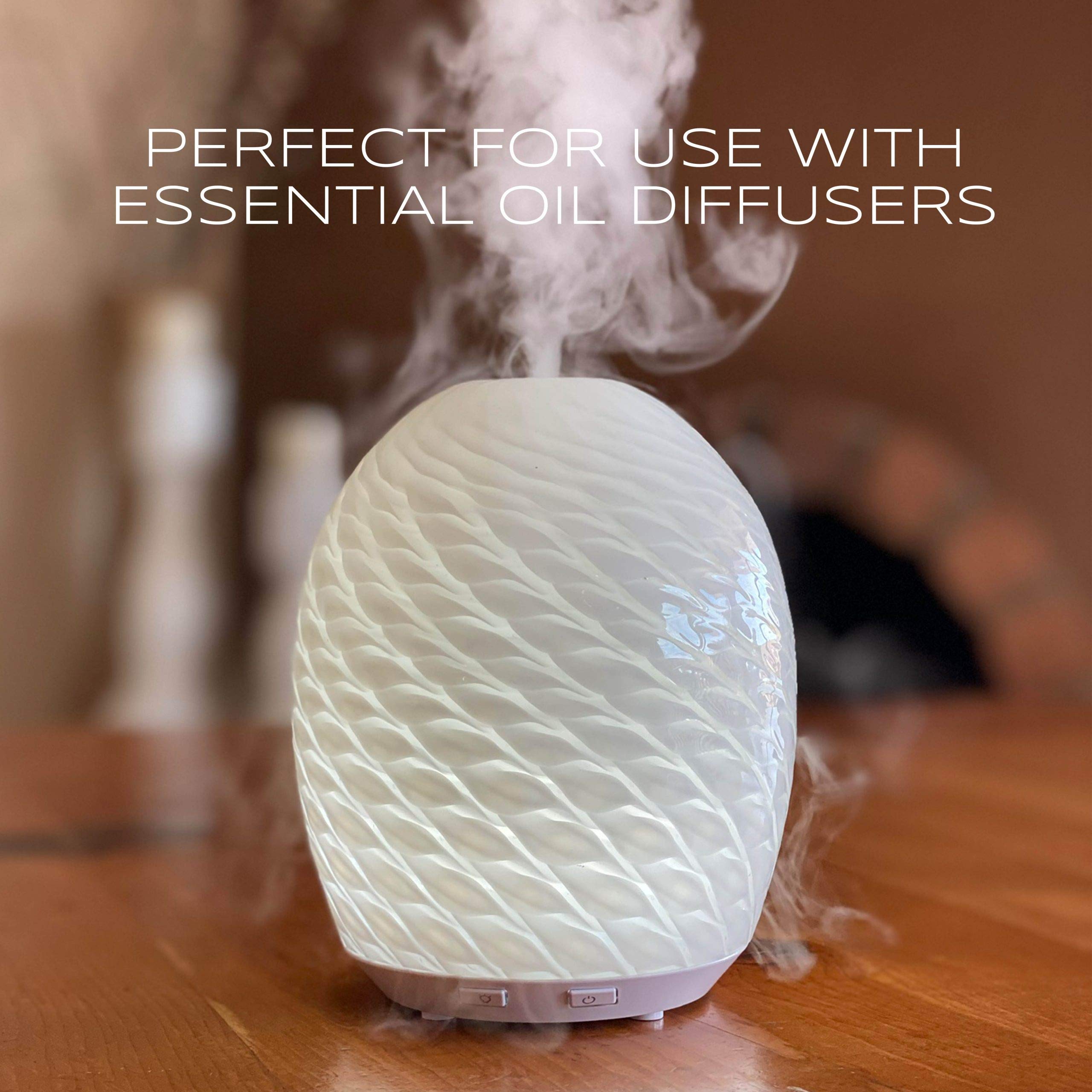 Ola Prima Oils 16oz - Orange Essential Oil - 16 Fluid Ounces