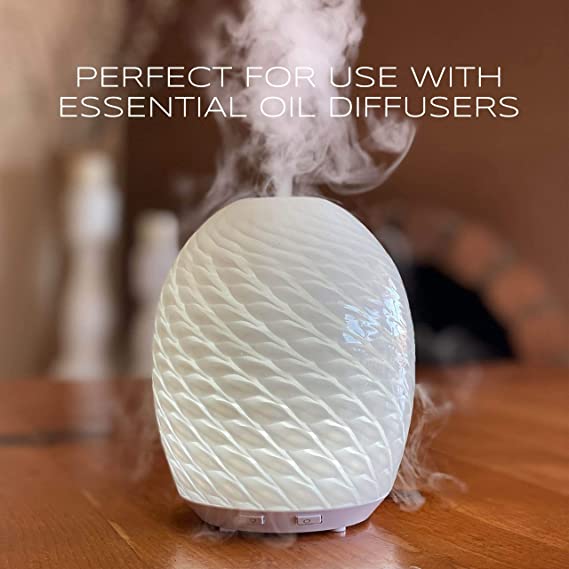 Ola Prima Oils 4oz - Lemon Eucalyptus Essential Oil - 4 Fluid Ounces