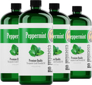 Natures-Star Peppermint (16oz, 4 Pack)