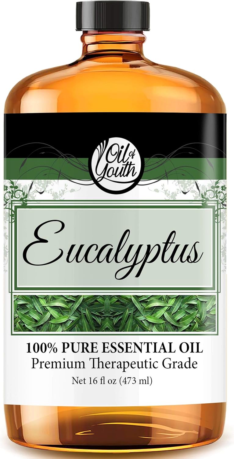 Oil of Youth Eucalyptus 16oz