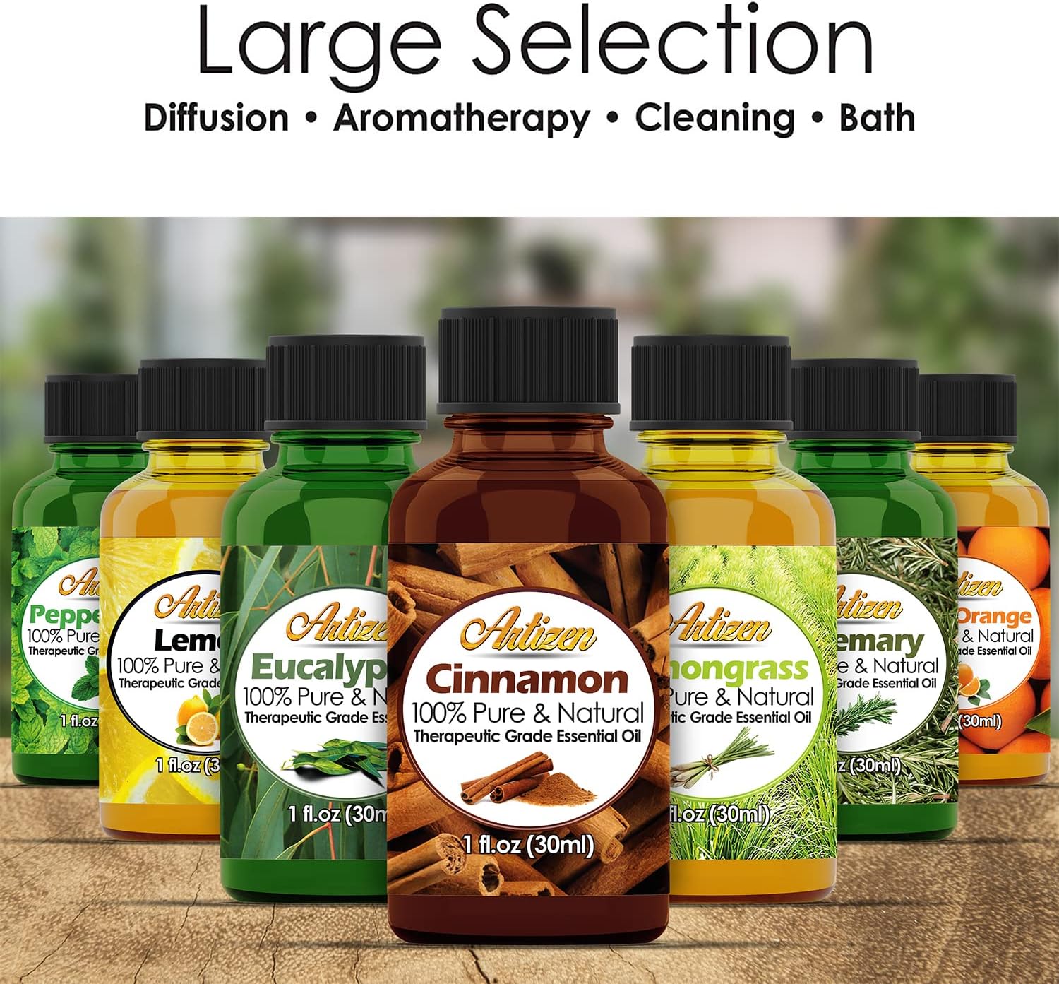 Artizen Peppermint 2oz