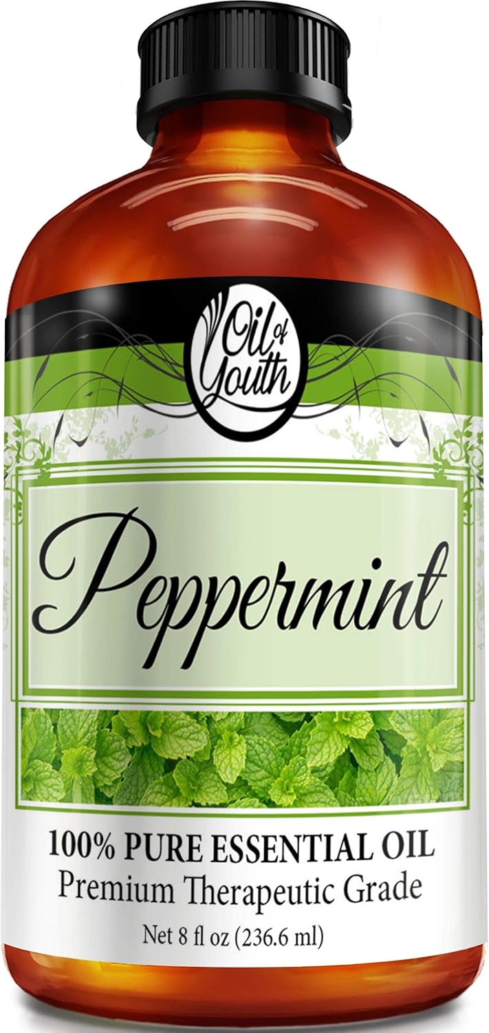 Oil of Youth Peppermint 8oz