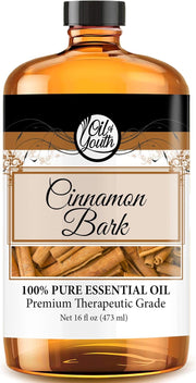 Oil of Youth Cinnamon Bark 16oz