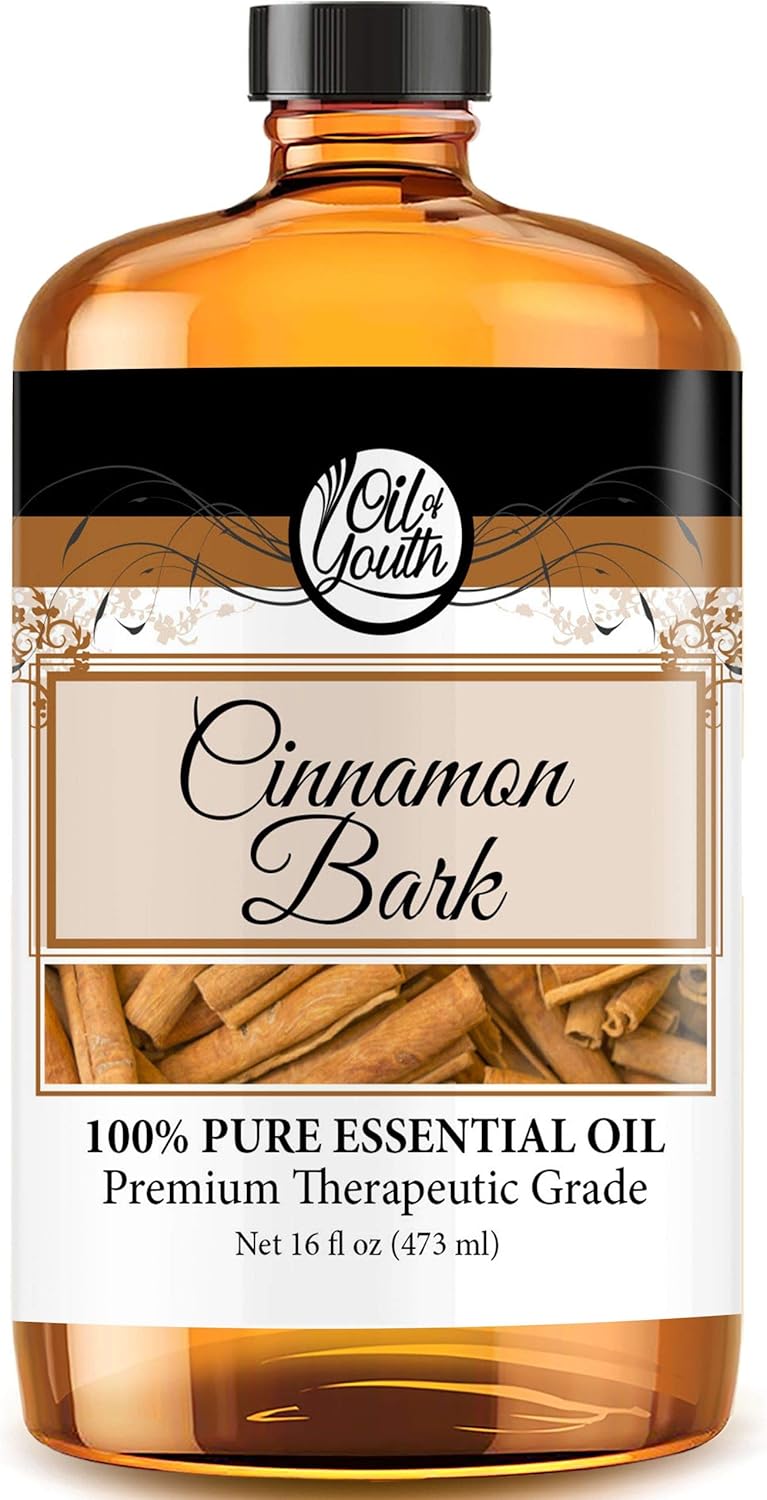 Oil of Youth Cinnamon Bark 16oz