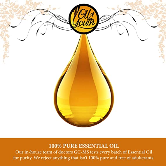 Oil of Youth Essential Oils 16oz - Lemon Eucalyptus Essential Oil - 16 Fluid Ounces