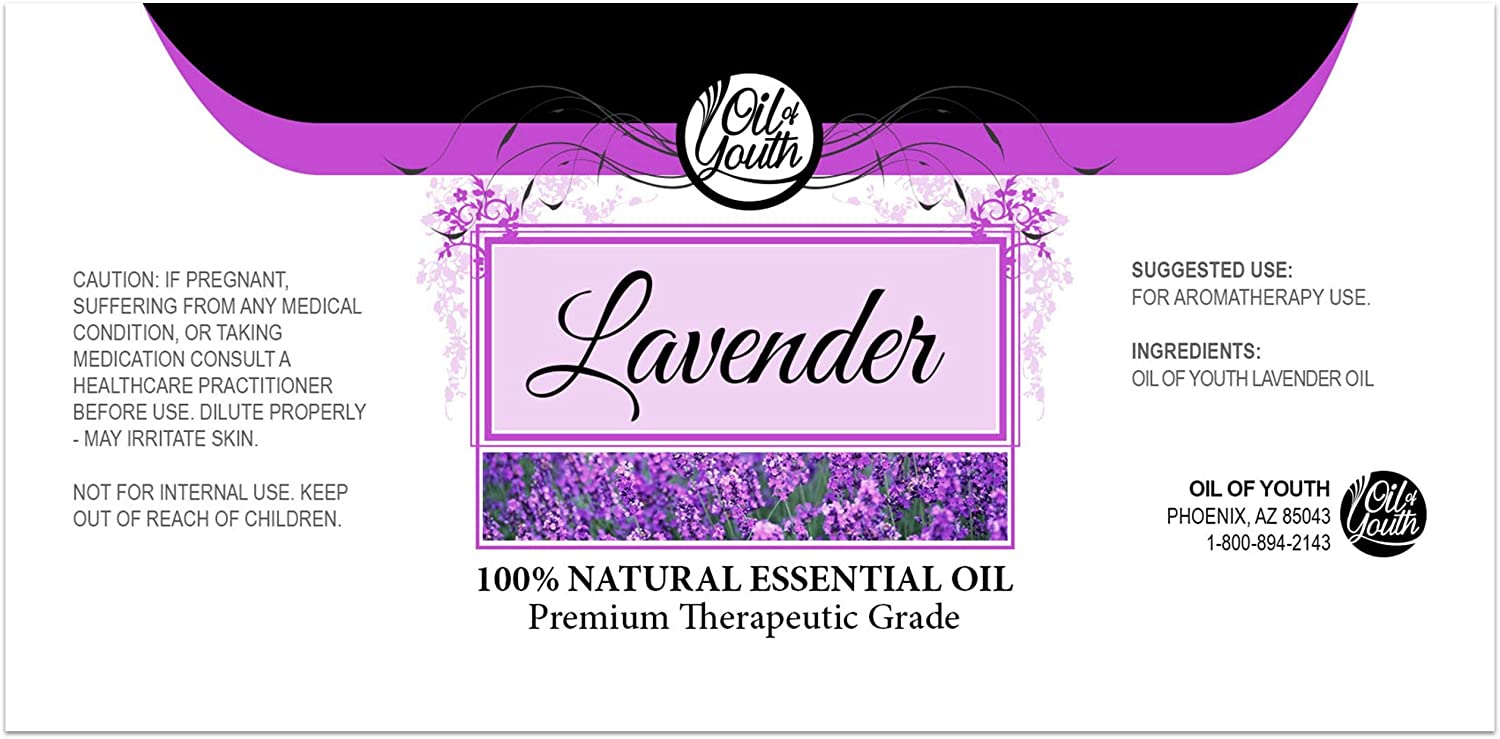 OOY Lavender 8oz