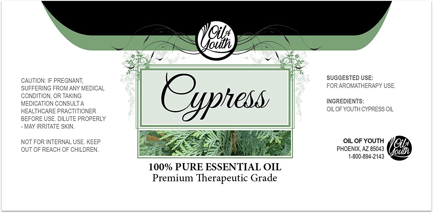 OOY Cypress 4oz