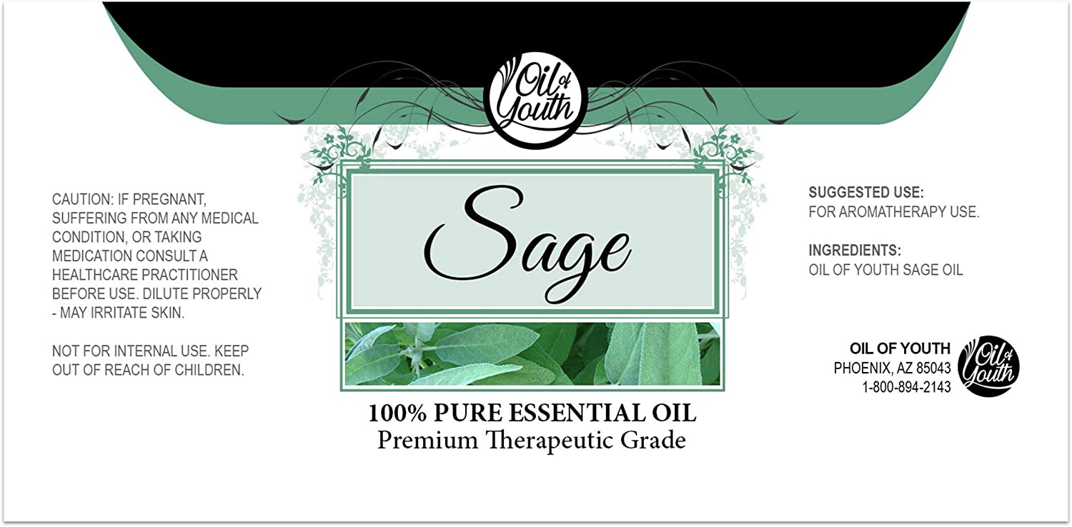 OOY Sage 4oz