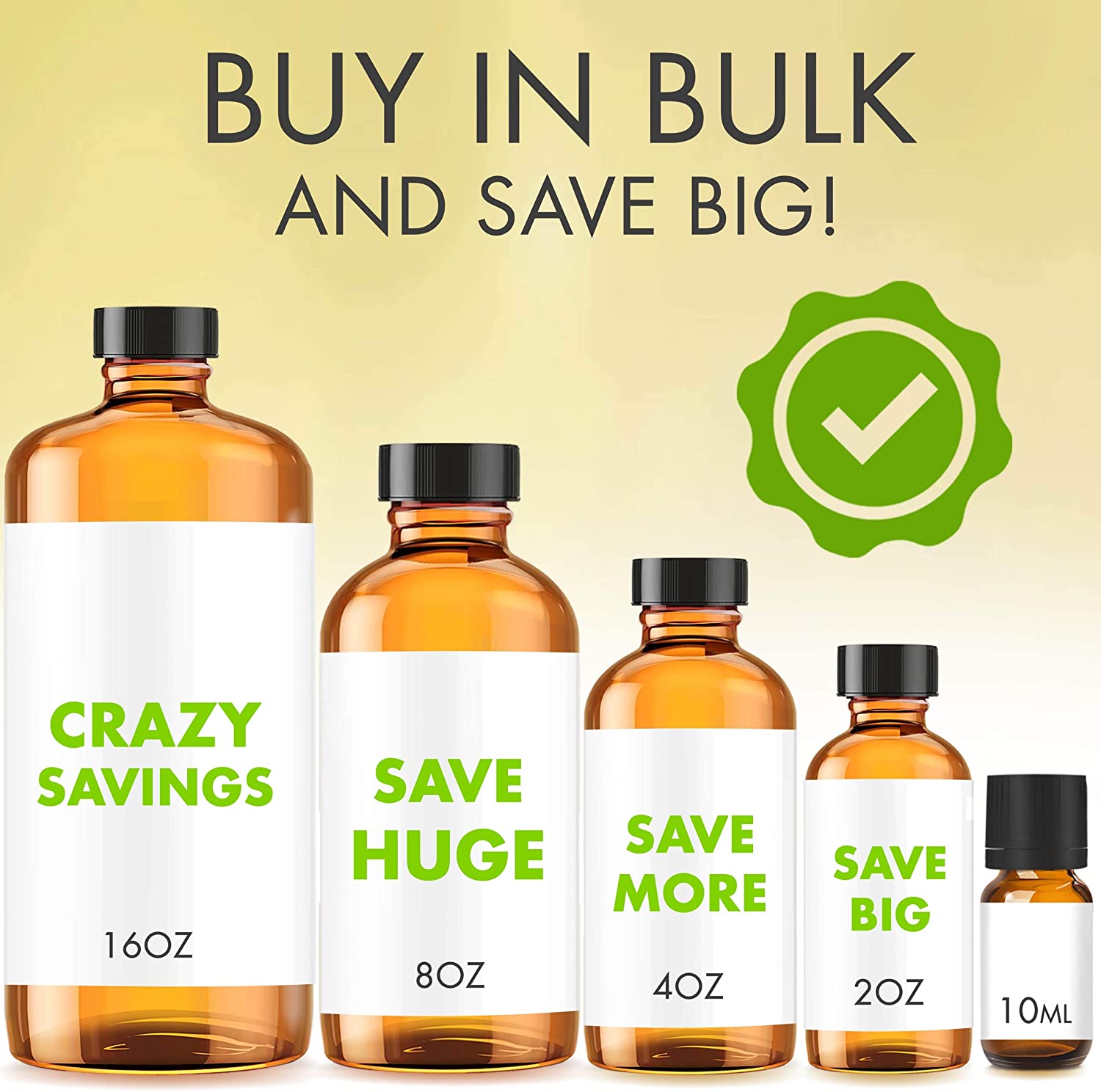 Key Lime Essential Oil (Huge 16oz Bottle) Bulk Key Lime Oil - 16 Ounce