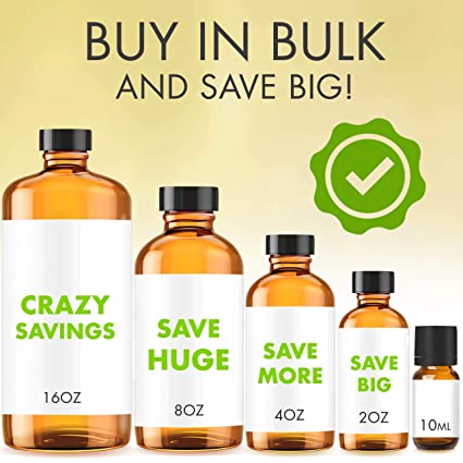 Sun Essential Oils 4oz - Turmeric Essential Oil - 4 Fluid Ounces