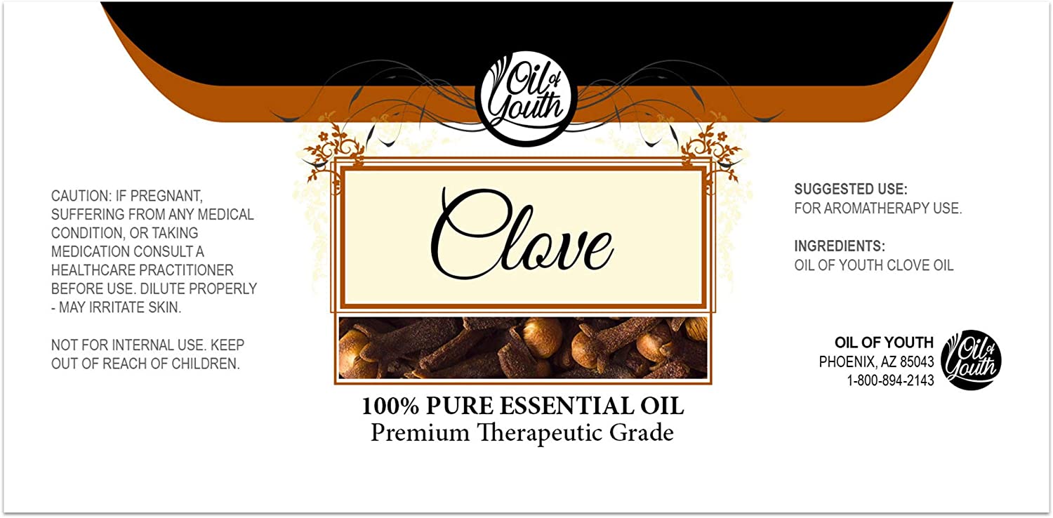 OOY Clove 4oz