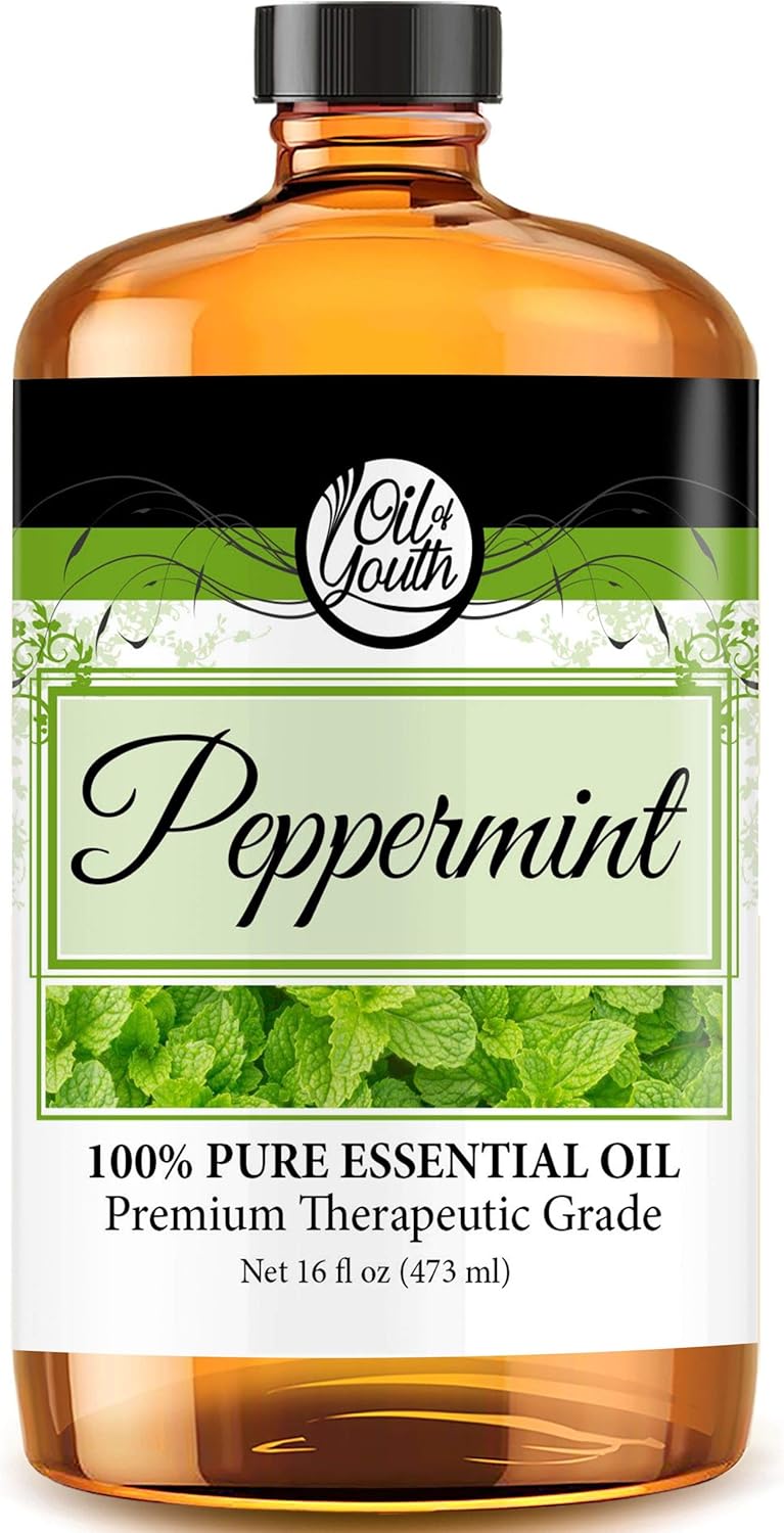Oil of Youth Peppermint 16oz