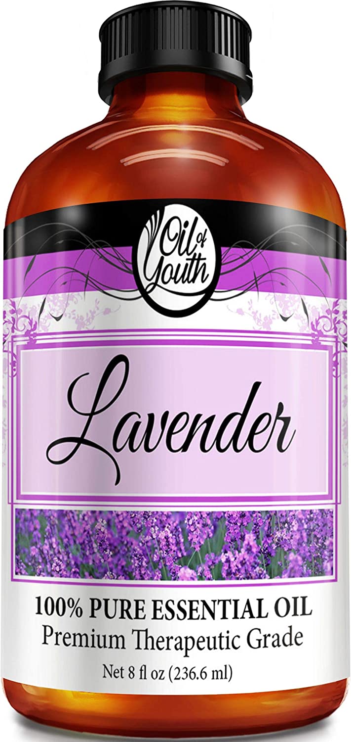 OOY Lavender 8oz