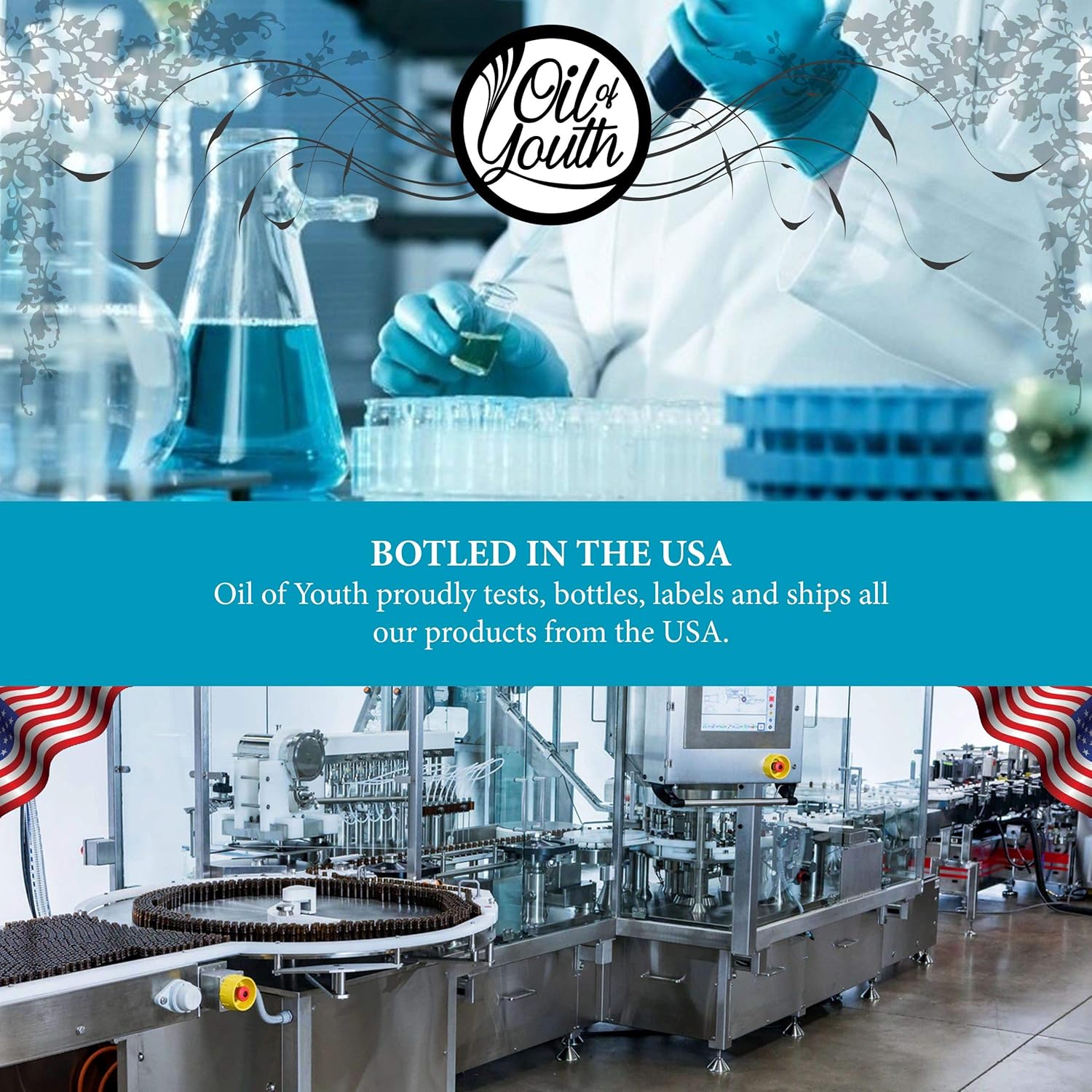 Oil of Youth Peppermint 8oz