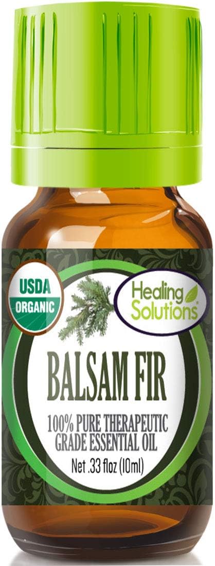 Balsam Fir Essential Oil 0.33 oz