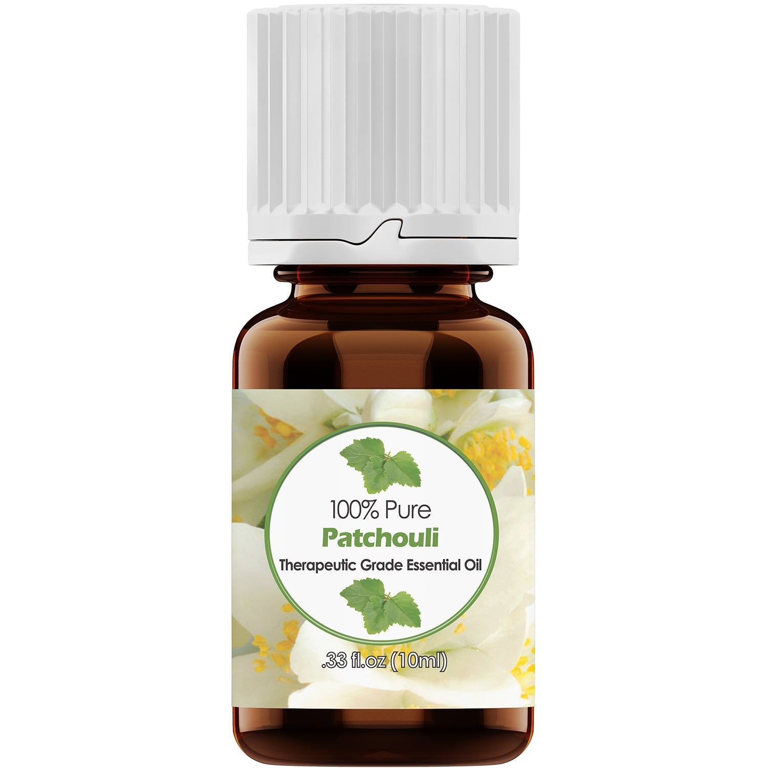 Patchouli Essential Oil for Diffuser & Reed Diffusers (100% Pure Essential Oil) 10ml