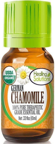 German Chamomile Essential Oil 0.33 oz
