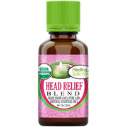 Organic Release Blend Essential Oil 30ml (Formerly Known as “Head Relief Blend”)