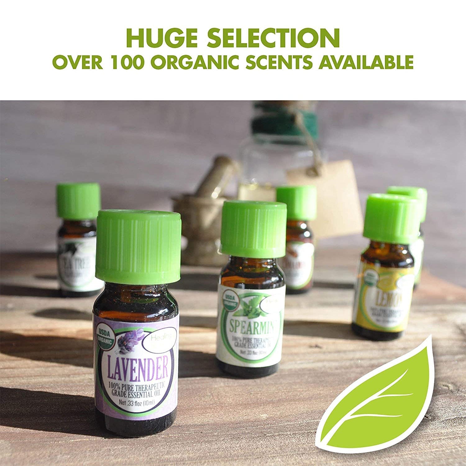 Organic Release Blend Essential Oil 30ml (Formerly Known as “Head Relief Blend”)