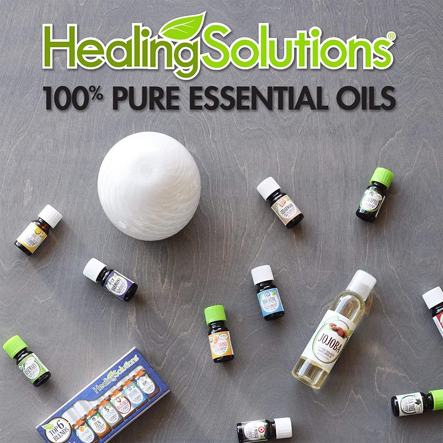 Organic Release Blend Essential Oil 30ml (Formerly Known as “Head Relief Blend”)