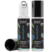 HSO Eucalyptus Roll-On 0.33 oz (2 PACK)