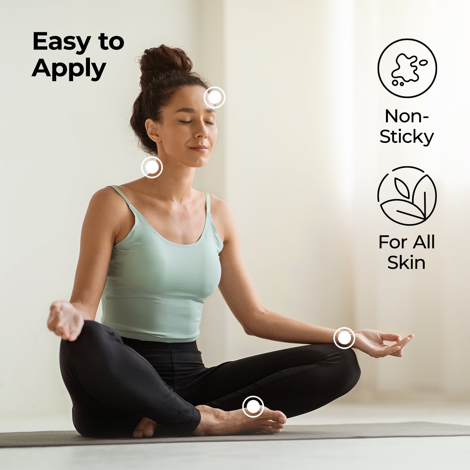 HSO Eucalyptus Roll-On 0.33 oz (2 PACK)