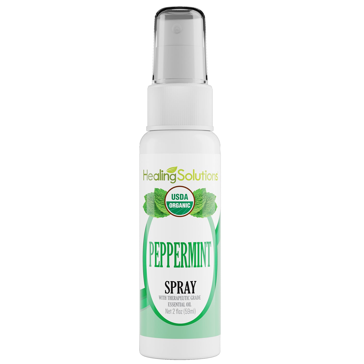 HSO Peppermint Spray 2 oz