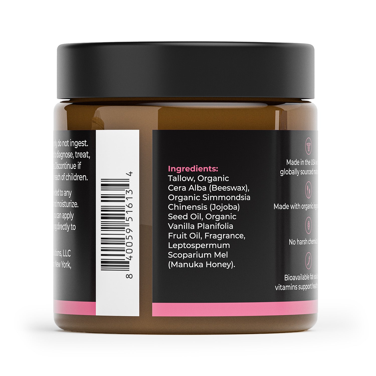 Whipped Tallow Cream – Mallowglow