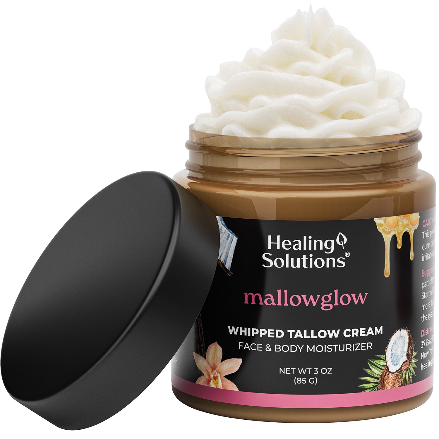 Whipped Tallow Cream – Mallowglow