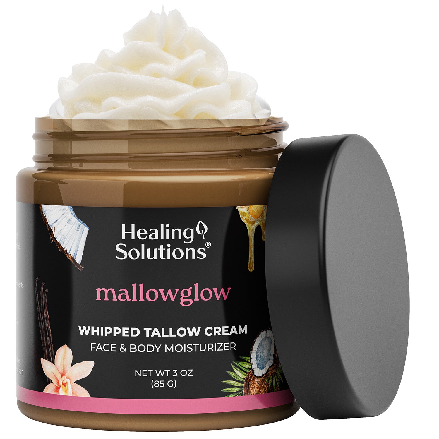 Whipped Tallow Cream – Mallowglow