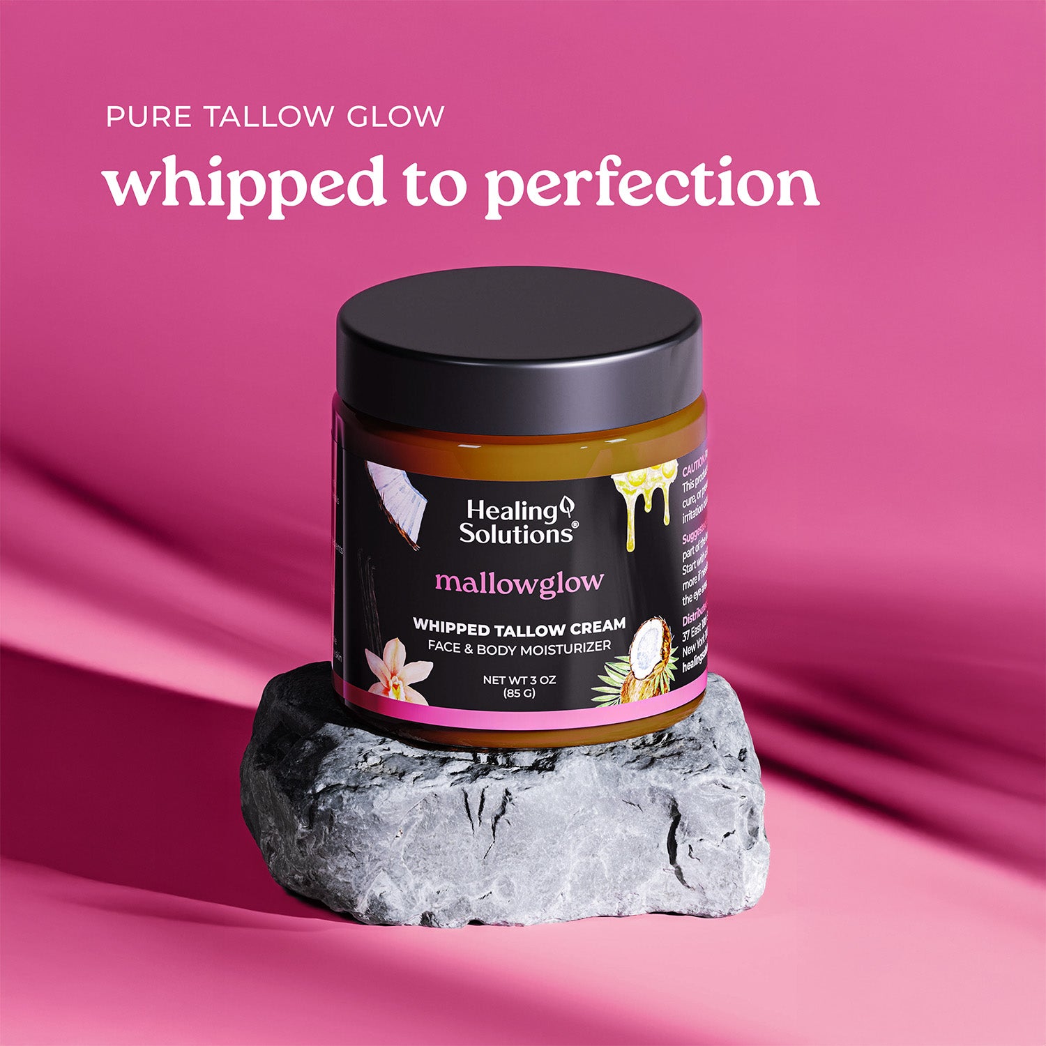 Whipped Tallow Cream – Mallowglow