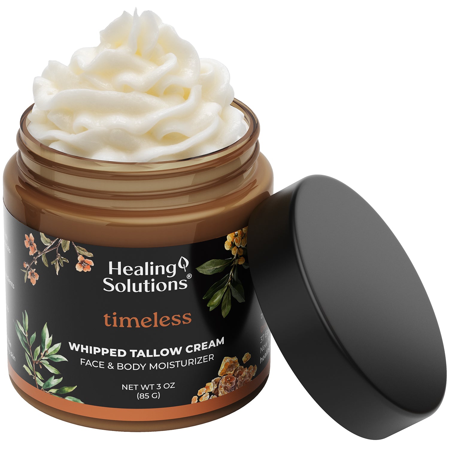 Whipped Tallow Cream – Timeless