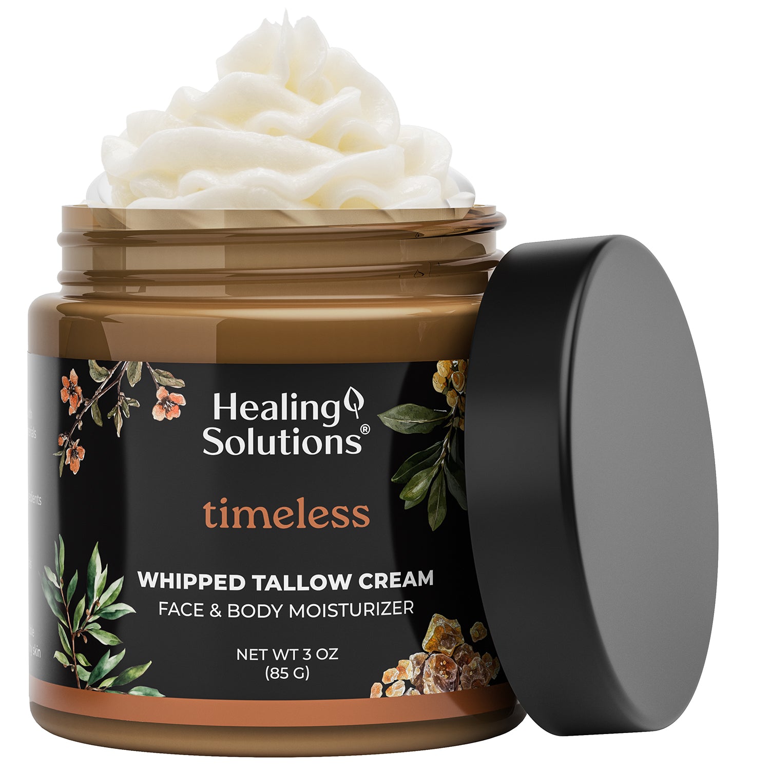 Whipped Tallow Cream – Timeless